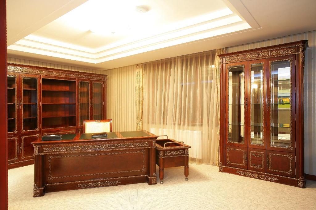 Sunjin Grand Hotel Улан-Батор Номер фото